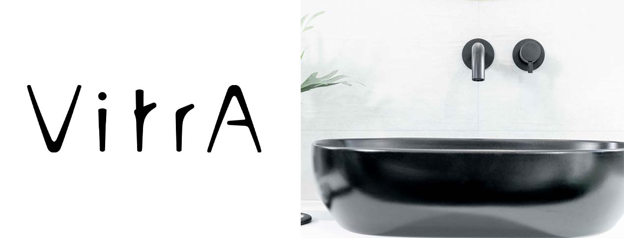 VitrA Outline zwart VitrA Outline zwart