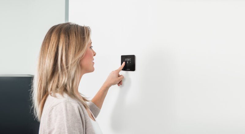 Interga comfort touch thermostat Interga comfort touch thermostat