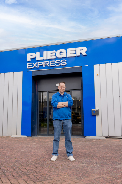 Plieger Express Heerhugowaard